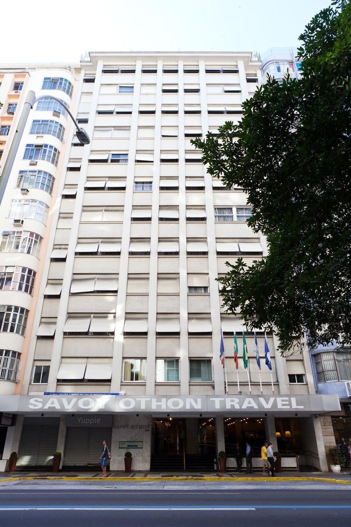 Savoy Othon 3*