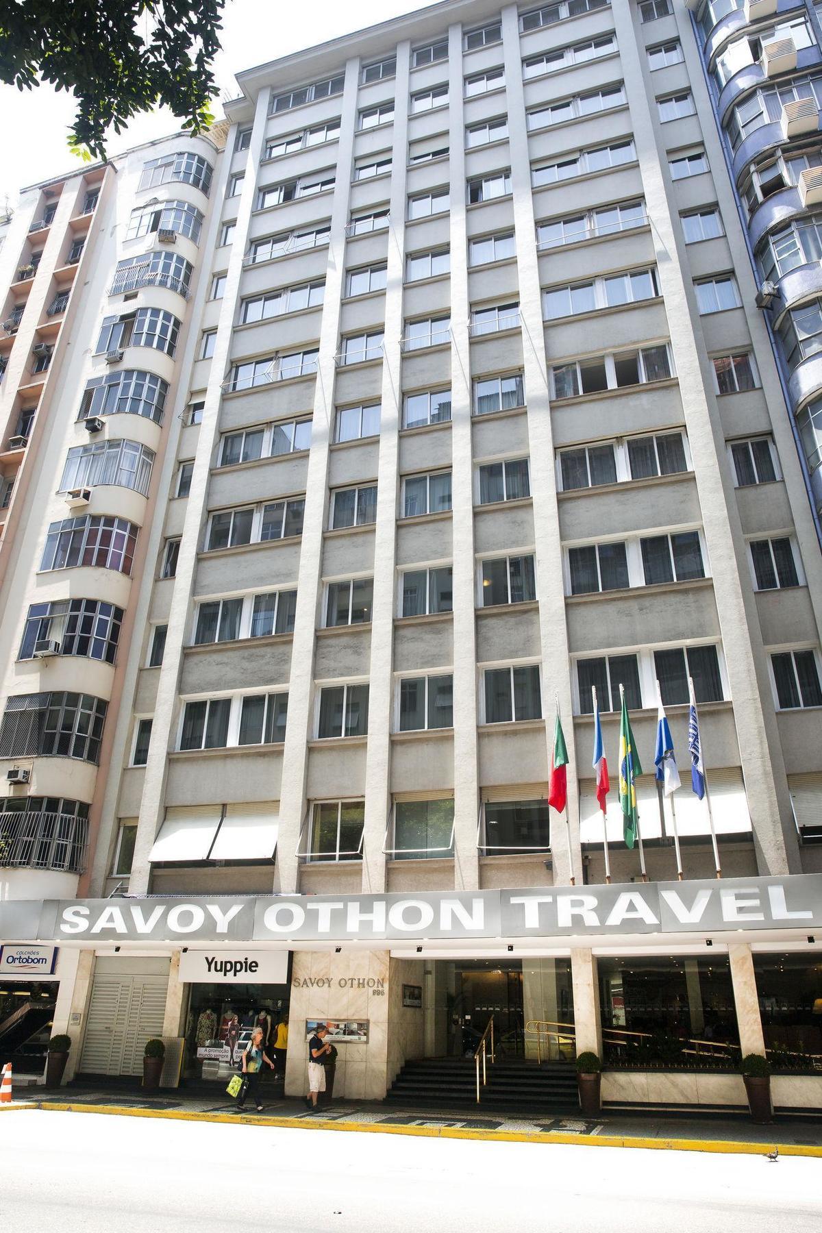 Hotel Savoy Othon Lite Rio de Janeiro